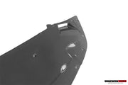 AUTHENTIC DARWINPRO CARBON FRONT LIP UNDERTRAY for MCLAREN 600LT 2018 - 2021