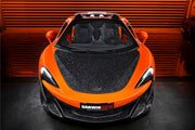 AUTHENTIC DARWINPRO CARBON HOOD BONNET for MCLAREN 540C 570S 570GT 600LT 2015 - 2021