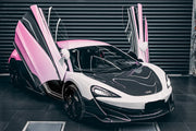 AUTHENTIC DARWINPRO CARBON HOOD BONNET for MCLAREN 540C 570S 570GT 600LT 2015 - 2021