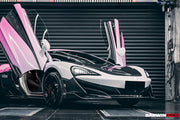 AUTHENTIC DARWINPRO CARBON HOOD BONNET for MCLAREN 540C 570S 570GT 600LT 2015 - 2021