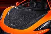 AUTHENTIC DARWINPRO CARBON HOOD BONNET for MCLAREN 540C 570S 570GT 600LT 2015 - 2021