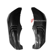 AUTHENTIC DARWINPRO DRY CARBON FRONT FENDERS for MCLAREN 540C 570S 570GT 600LT 2015 - 2021 MSO