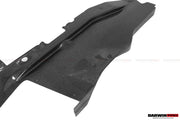 AUTHENTIC DARWINPRO CARBON REAR DIFFUSER LIP for MCLAREN 600LT 2018 - 2021