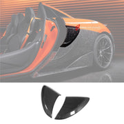 AUTHENTIC DARWINPRO CARBON SIDE SCOOPS for MCLAREN 600LT 2018 - 2021