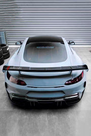 AUTHENTIC DARWINPRO DRY CARBON SPOILER for MERCEDES BENZ AMG GT C190 GTC 2014 - 2023
