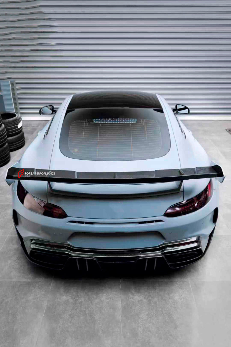 Buy Now AUTHENTIC DARWINPRO DRY CARBON SPOILER for MERCEDES BENZ AMG GT C190 GTC 2014 - 2023 and upgrade car parts from SIR Tuning at the Best Price. Headlights, Tail lights, Bodykits, Navigations, Carbon body kit and more - Fast & Free Shipping within Europe, US & Worldwide.
