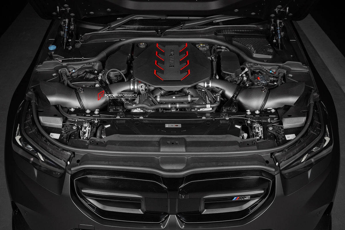 AUTHENTIC EVENTURI CARBON AIR INTAKE for BMW M5 G90 G99 2024+
