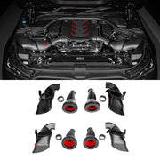 AUTHENTIC EVENTURI CARBON AIR INTAKE for BMW M5 G90 G99 2024+
