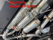 USED GENUINE FUJITSUBO A-R EXHAUST CATBACK for TOYOTA GR86 SUBARU BRZ II ZN8 ZND 2.4 2021+