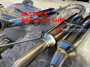 USED GENUINE FUJITSUBO A-R EXHAUST CATBACK for TOYOTA GR86 SUBARU BRZ II ZN8 ZND 2.4 2021+