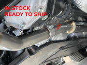 USED GENUINE FUJITSUBO A-R EXHAUST CATBACK for TOYOTA GR86 SUBARU BRZ II ZN8 ZND 2.4 2021+