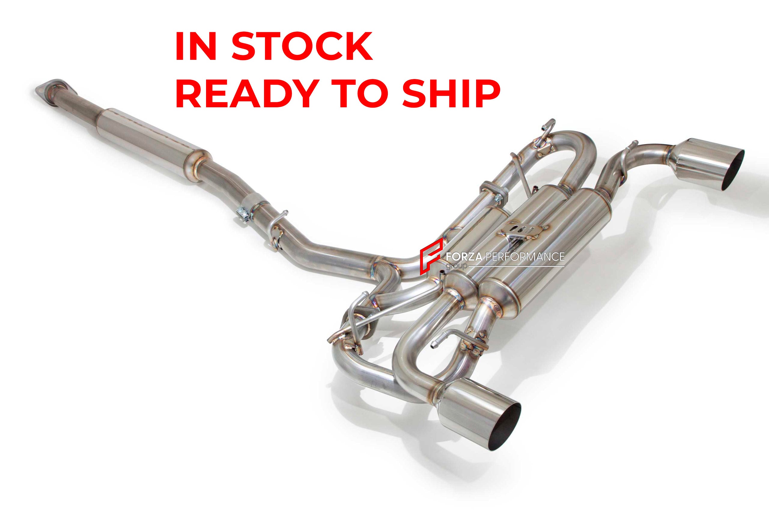 USED GENUINE FUJITSUBO A-R EXHAUST CATBACK for TOYOTA GR86 SUBARU BRZ II ZN8 ZND 2.4 2021+