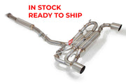 USED GENUINE FUJITSUBO A-R EXHAUST CATBACK for TOYOTA GR86 SUBARU BRZ II ZN8 ZND 2.4 2021+