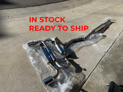 USED GENUINE FUJITSUBO A-R EXHAUST CATBACK for TOYOTA GR86 SUBARU BRZ II ZN8 ZND 2.4 2021+