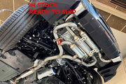 USED GENUINE FUJITSUBO A-R EXHAUST CATBACK for TOYOTA GR86 SUBARU BRZ II ZN8 ZND 2.4 2021+