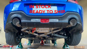 USED GENUINE FUJITSUBO A-R EXHAUST CATBACK for TOYOTA GR86 SUBARU BRZ II ZN8 ZND 2.4 2021+