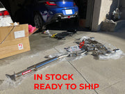 USED GENUINE FUJITSUBO A-R EXHAUST CATBACK for TOYOTA GR86 SUBARU BRZ II ZN8 ZND 2.4 2021+