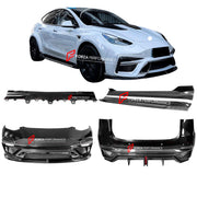 AUTHENTIC IMP PERFORMANCE WIDE BODY KIT for TESLA MODEL Y