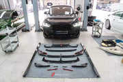 AUTHENTIC KARBEL CARBON FIBER BODY KIT for BMW X4M F98 LCI 2019+