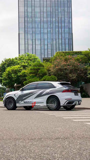AUTHENTIC ROWEN CARBON BODY KIT for AUDI Q8 4M 2018 - 2023