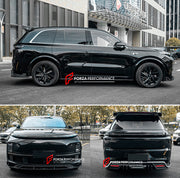 AUTHENTIC ROWEN DRY CARBON BODY KIT FOR LIXIANG L8 2022+