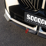 AUTHENTIC SOOQOO CARBON BODY KIT for BMW X3 G45 2025+