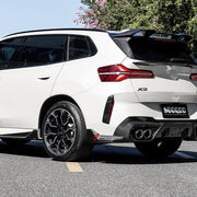 AUTHENTIC SOOQOO CARBON BODY KIT for BMW X3 G45 2025+