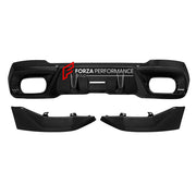 AUTHENTIC SOOQOO CARBON BODY KIT for BMW X3 G45 2025+