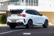 AUTHENTIC SOOQOO CARBON BODY KIT for BMW X3 G45 2025+