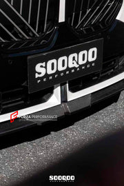 AUTHENTIC SOOQOO CARBON BODY KIT for BMW X3 G45 2025+