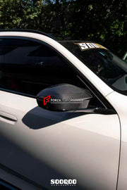 AUTHENTIC SOOQOO CARBON BODY KIT for BMW X3 G45 2025+