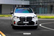 AUTHENTIC SOOQOO CARBON BODY KIT for BMW X3 G45 2025+