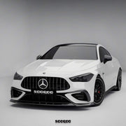 AUTHENTIC SOOQOO CARBON BODY KIT for MERCEDES-BENZ CLE53 AMG COUPE 2025+
