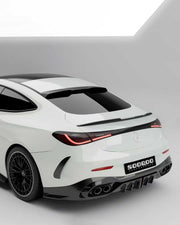 AUTHENTIC SOOQOO CARBON BODY KIT for MERCEDES-BENZ CLE53 AMG COUPE 2025+