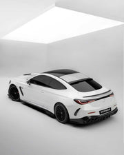 AUTHENTIC SOOQOO CARBON BODY KIT for MERCEDES-BENZ CLE53 AMG COUPE 2025+