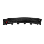 AUTHENTIC SOOQOO CARBON FRONT LIP for BMW X3 G01 LCI 2022-2023 BMW X4 G02 LCI 2022+