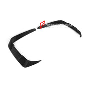 AUTHENTIC SOOQOO CARBON FRONT VENT TRIMS for BMW M2 F87 2015 - 2021