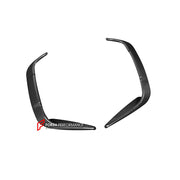 AUTHENTIC SOOQOO CARBON REAR AIR VENT TRIMS for BMW 4 SERIES G22 G23 2020+
