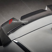 AUTHENTIC SOOQOO CARBON ROOF SPOILER for BMW X5 G05 2019+