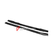 AUTHENTIC SOOQOO CARBON SIDE SKIRTS for BMW M3 G80 G81 2020+