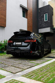 AUTHENTIC SOOQOO DRY CARBON BODY KIT for BMW M5 G99 2025+