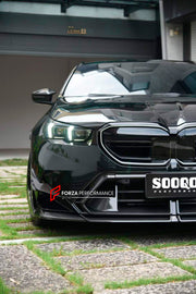 AUTHENTIC SOOQOO DRY CARBON BODY KIT for BMW M5 G99 2025+