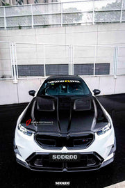 AUTHENTIC SOOQOO DRY CARBON BODY KIT for BMW M5 G90 2025+
