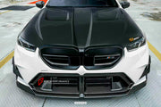 AUTHENTIC SOOQOO DRY CARBON BODY KIT for BMW M5 G90 2025+