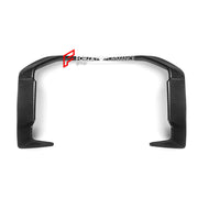 AUTHENTIC SOOQOO DRY CARBON FRONT BUMPER VENT TRIMS for BMW 5 SERIES G60 2023+