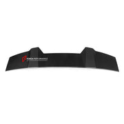 AUTHENTIC SOOQOO DRY CARBON ROOF SPOILER for BMW X6 G06 2020+ X6M F96 2020+