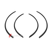 AUTHENTIC SOOQOO DRY CARBON WHEEL ARCH TRIM for BMW M5 G90 G99 2025+