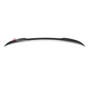 AUTHENTIC SOOQOO DRY CARBON REAR SPOILER for BMW X3M F97 LCI 2022+