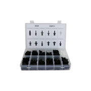 Auto Clips Plastic fasteners Kit 350 pcs – product image 2