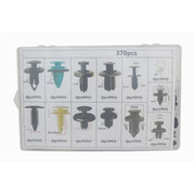 Auto Clips Plastic fasteners Kit 370 pcs – product image 2